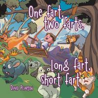 Cover of One fart, two farts, long fart, short fart by David Pearson