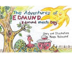 Cover of Edmund Meets Dog by Karen Richmond