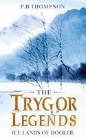 Cover of Ice Lands of Dooler by P.B. Thompson