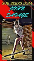 Cover of Sub Seeks Dom by John Savage