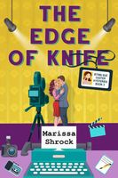 Cover of The Edge of Knife by Marissa Shrock
