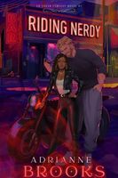 Cover of Riding Nerdy by Adrianne Brooks