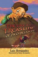 Cover of The Great Treasure of Pico Duarte by Luis Hernandez