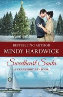 Cover of Sweetheart Santa by Mindy Hardwick