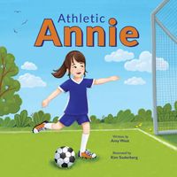 Cover of Athletic Annie by Amy West