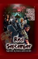 Cover of Red September by Michel R. Vaillancourt