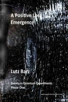 Cover of A Positive Loss Emergence by Lutz Barz