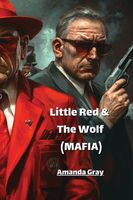 Cover of Little Red & The Wolf by Amanda Gray