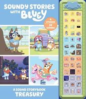 Bluey: Sound Storybook Treasury