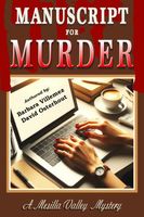 Cover of Manuscript for Murder by Barbara Villemez