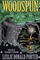 Cover of Woodspun Leslie by Donald Porter