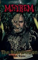 Cover of Mayhem The Retribution by Bob Wayne