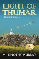 Cover of Light of Thumar by Timothy Murray