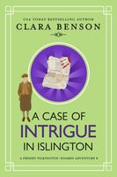 Clara Benson's Latest Book