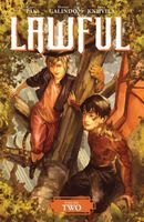 Greg Pak's Latest Book