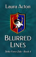 Cover of Blurred Lines by Laura Acton