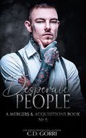 C.D. Gorri's Latest Book