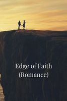 Cover of Edge of Faith by Paige Dalton