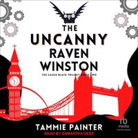 Audio edition cover