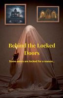 Cover of Behind the Locked Doors by Anna Kennedy