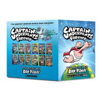 Dav Pilkey's Latest Book