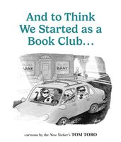 Tom Toro's Latest Book