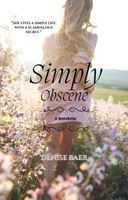 Cover of Simply Obscene by Denise Baer
