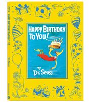 Dr. Seuss's Latest Book