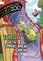 Turtle and the Spring Break Terror