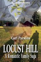 Cover of Locust Hill by Carol Parsons