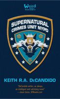 Keith R.A. Decandido's Latest Book