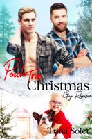 Peach Tree Christmas