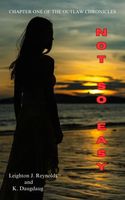 Cover of Not So Easy by Leighton J. Reynolds