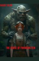 Cover of The Curse of Frankenstein by David Talon