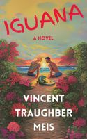 Cover of Iguana by Vincent Meis