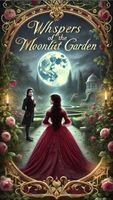 Cover of Whispers of the Moonlit Garden by Elizabeth Green