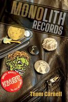 Cover of Monolith Records by Thom Carnell