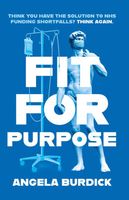 Cover of Fit For Purpose by Angela Burdick
