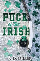 Cover of Puck of the Irish by K.D. Miller