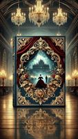 Cover of Whispers of a Forbidden Love by Elizabeth Green
