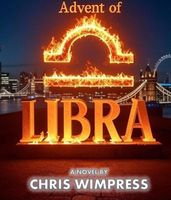 Cover of Advent of Libra by Chris Wimpress