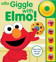 Giggle with Elmo! Sound Book