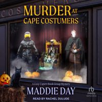 Murder at the Cape Costumers