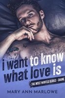 Mary Ann Marlowe's Latest Book