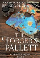 Cover of The Forger's Pallett by Brenda M. Spalding