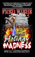 Cover of Holiday Madness Special Limited Edition by Fred Wiehe