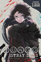 Bungo Stray Dogs, Chapter 122