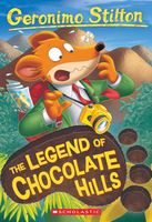 Geronimo Stilton's Latest Book