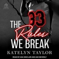 Katelyn Taylor's Latest Book
