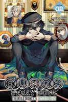 Bungo Stray Dogs: The Untold Origins of the Detective Agency, Chapter 2